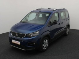 Peugeot Rifter vienatūris