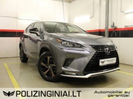 Lexus NX 300h, 2.5 l., Внедорожник | 2