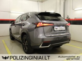 Lexus NX 300h, 2.5 l., Внедорожник | 4