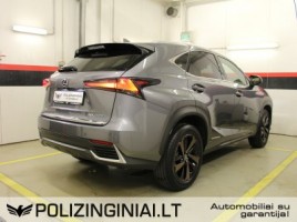Lexus NX 300h, 2.5 l., Внедорожник | 3