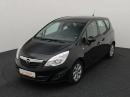 Opel Meriva vienatūris