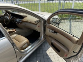 Mercedes-Benz S500 | 2