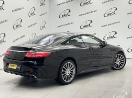 Mercedes-Benz S63 AMG | 1