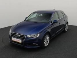 Audi A3 hečbekas