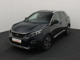 Peugeot 3008 visureigis