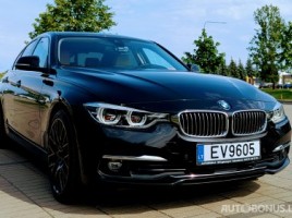 BMW 330, 2.0 l., sedanas | 1