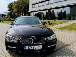 BMW 330, 2.0 l., sedanas | 2
