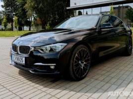 BMW 330, 2.0 l., sedanas | 3