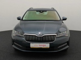 Skoda Superb, 1.6 l., universalas | 2