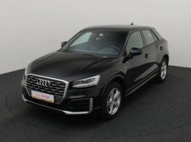 Audi Q2 visureigis