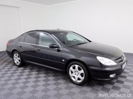 Peugeot 607