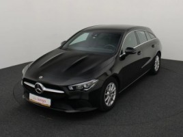 Mercedes-Benz CLA180 universalas