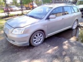 Toyota Avensis universalas