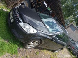 Opel Astra hečbekas