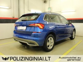 Skoda Kamiq, 1.0 l., visureigis | 3