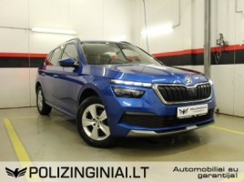 Skoda Kamiq, 1.0 l., visureigis | 2