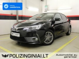 Toyota Corolla sedanas