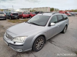 Ford Mondeo | 1