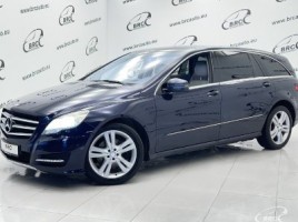 Mercedes-Benz R350 monovolume