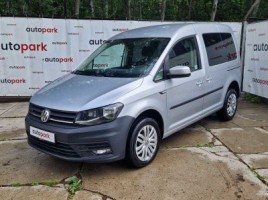 Volkswagen Caddy vienatūris