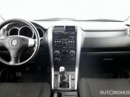 Suzuki Grand Vitara, 2.0 l., visureigis | 4