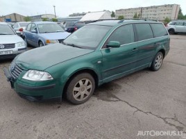 Volkswagen Passat | 1