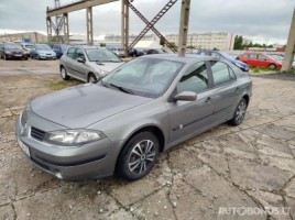 Renault Laguna, 1.6 l., hečbekas | 1