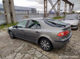 Renault Laguna, 1.6 l., hečbekas | 3