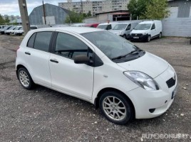 Toyota Yaris hečbekas