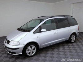 Seat Alhambra | 1