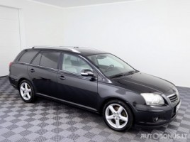 Toyota Avensis universalas