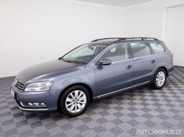 Volkswagen Passat | 1