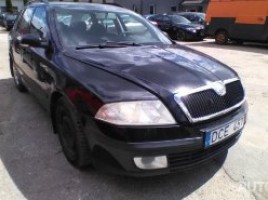 Skoda Octavia universalas
