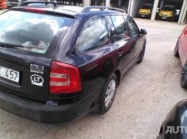 Skoda Octavia | 1