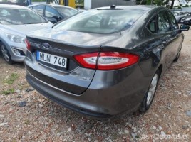 Ford Fusion | 1