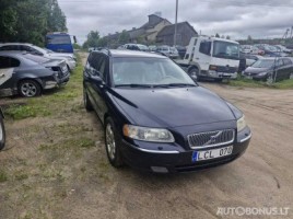 Volvo V70 universalas