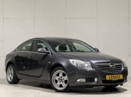 Opel Insignia, Седан | 1