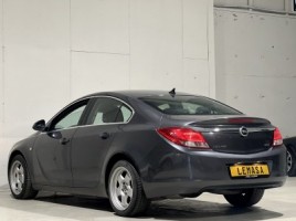 Opel Insignia, Седан | 2