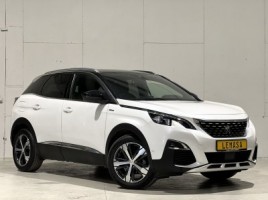 Peugeot 3008, visureigis | 1