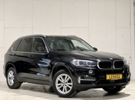 BMW X5, visureigis | 1