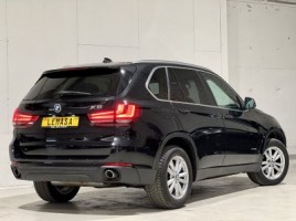 BMW X5, visureigis | 2