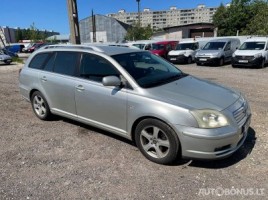 Toyota Avensis universalas