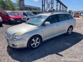 Toyota Avensis | 1
