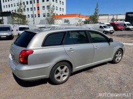 Toyota Avensis | 2