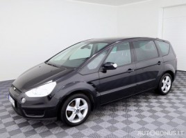 Ford S-MAX, 2.0 l., vienatūris | 1