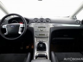 Ford S-MAX, 2.0 l., vienatūris | 4