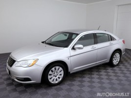 Chrysler 200 | 1