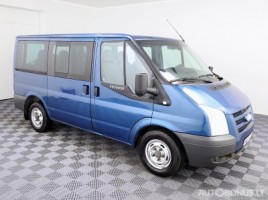 Ford Transit vienatūris