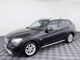 BMW X1, 2.0 l., Внедорожник | 1