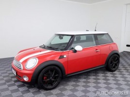 Mini Cooper, 1.6 l., hečbekas | 1